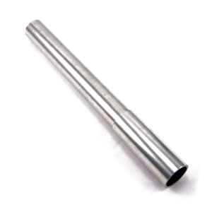 silver Go-Ped slide lock tube (image for) silver Go-Ped slide lock tube