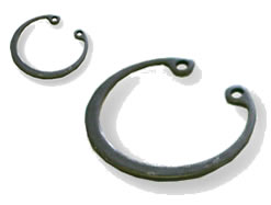 Snap ring; crankcase (G23's,G2D,GZ25) (image for) Snap ring; crankcase (G23's,G2D,GZ25)