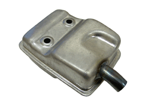 Muffler, G23LH / Geo (image for) Muffler, G23LH / Geo