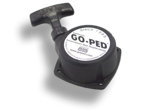 Pull Start Recoil assembly, G23LH LH/ PUM/ PUH Starter (image for) Pull Start Recoil assembly, G23LH LH/ PUM/ PUH Starter