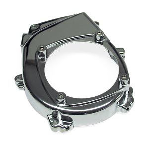 Fan Cover, Billet RC Polished (image for) Fan Cover, Billet RC Polished