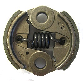 54mm Clutch Pair and Spring 9mm (image for) 54mm Clutch Pair and Spring 9mm